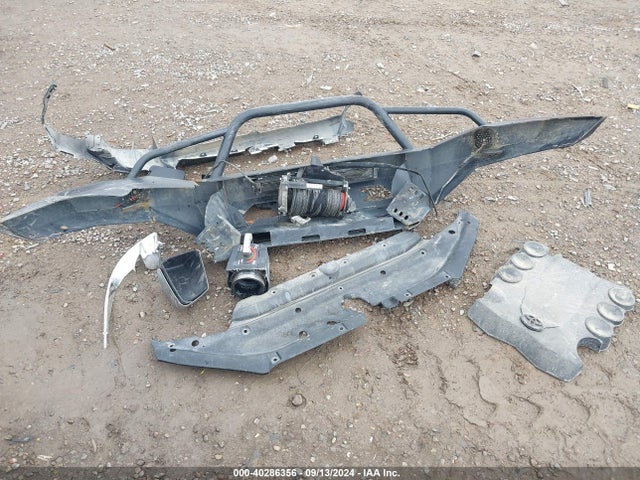 JTEBU5JR0K5655865 Toyota 4runner Trd Off Road