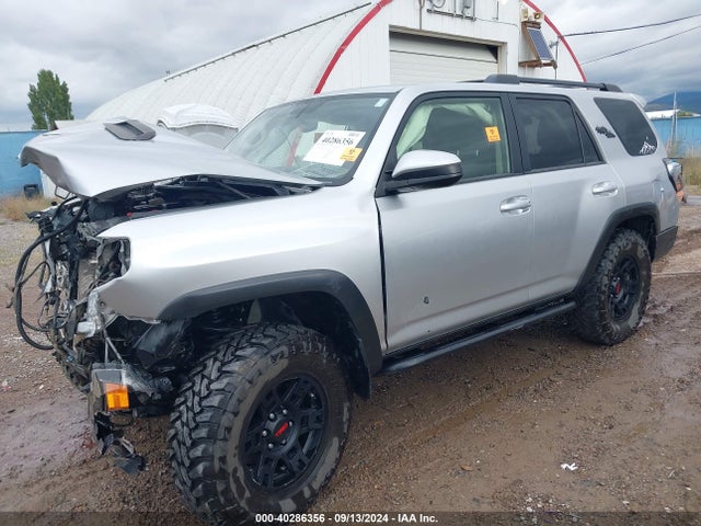 JTEBU5JR0K5655865 Toyota 4runner Trd Off Road