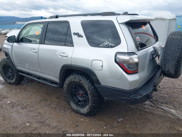 JTEBU5JR0K5655865 Toyota 4runner Trd Off Road