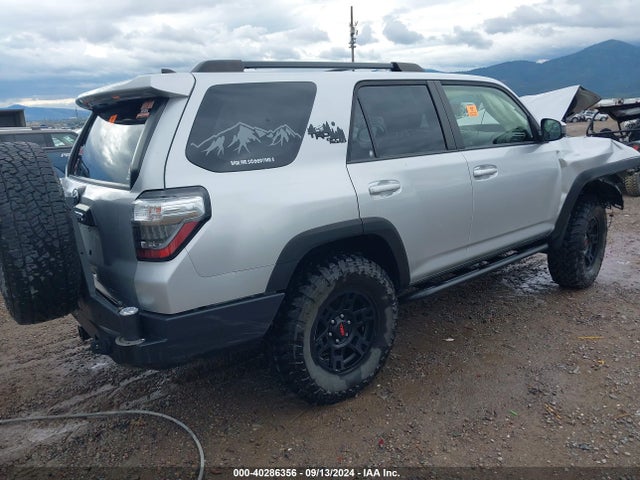 JTEBU5JR0K5655865 Toyota 4runner Trd Off Road