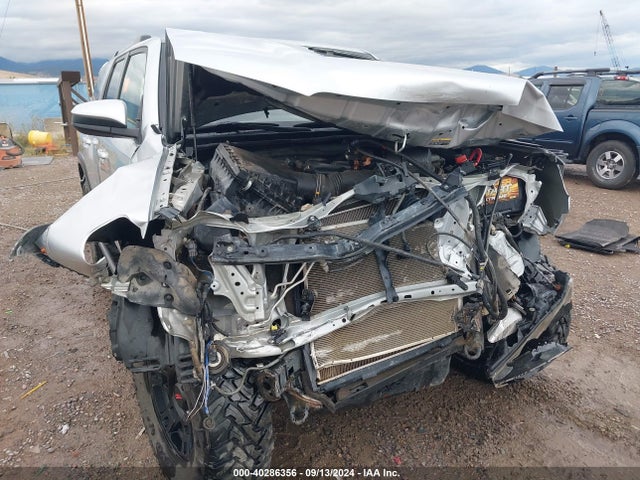 JTEBU5JR0K5655865 Toyota 4runner Trd Off Road