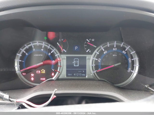 JTEBU5JR0K5655865 Toyota 4runner Trd Off Road