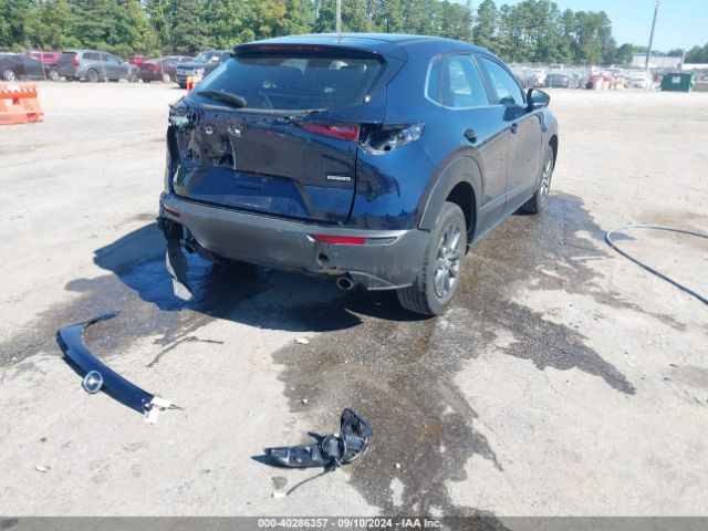 3MVDMBAL2NM401160 Mazda Cx-30 2.5 S