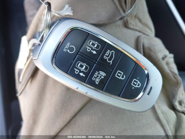 5NMJECAE8NH125031 Hyundai Tucson Limited