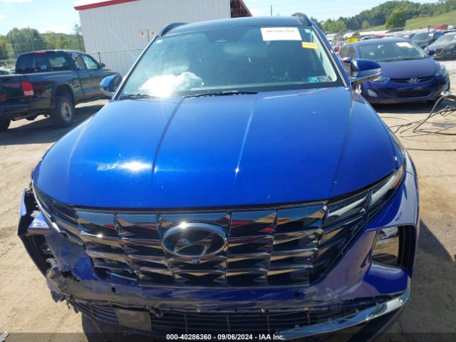 5NMJECAE8NH125031 Hyundai Tucson Limited