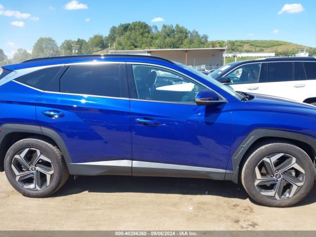 5NMJECAE8NH125031 Hyundai Tucson Limited