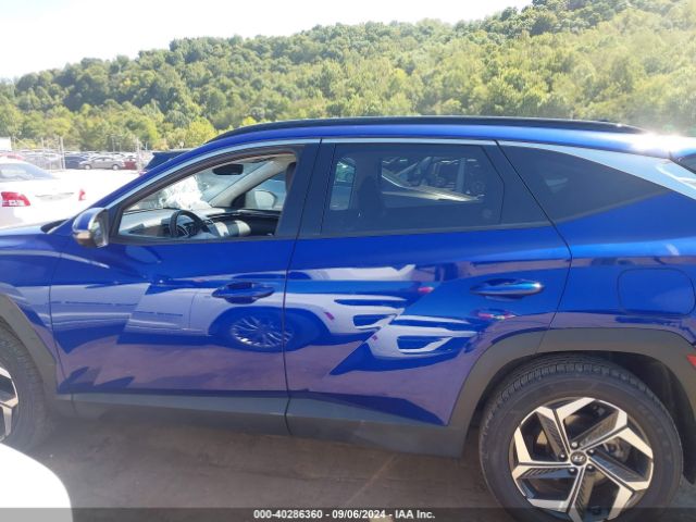 5NMJECAE8NH125031 Hyundai Tucson Limited