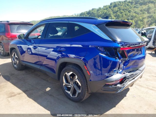 5NMJECAE8NH125031 Hyundai Tucson Limited