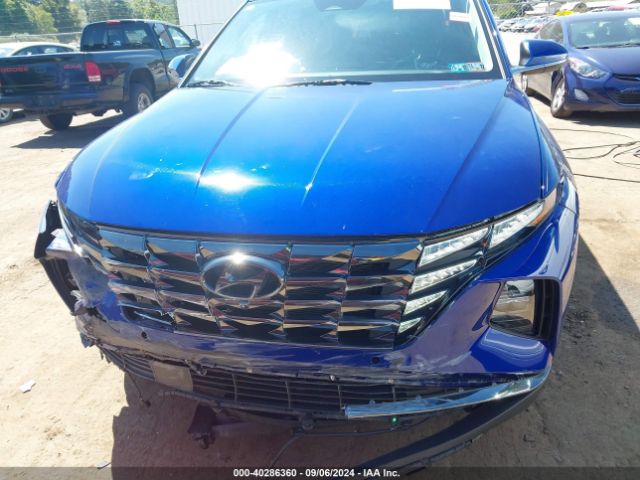 5NMJECAE8NH125031 Hyundai Tucson Limited