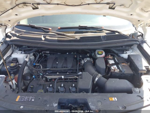 1FM5K8AR4HGC66406 Ford Utility Police Interceptor