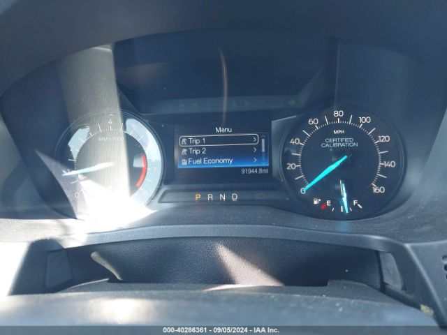1FM5K8AR4HGC66406 Ford Utility Police Interceptor