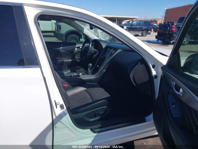 JN1BV7AP2EM678489 Infiniti Q50 Premium