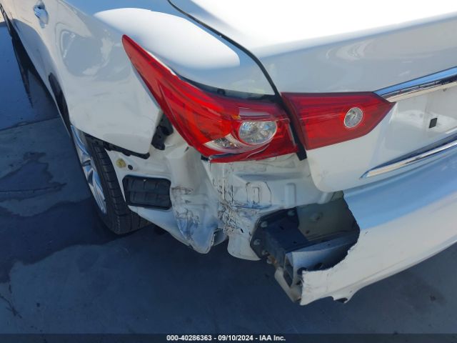 JN1BV7AP2EM678489 Infiniti Q50 Premium