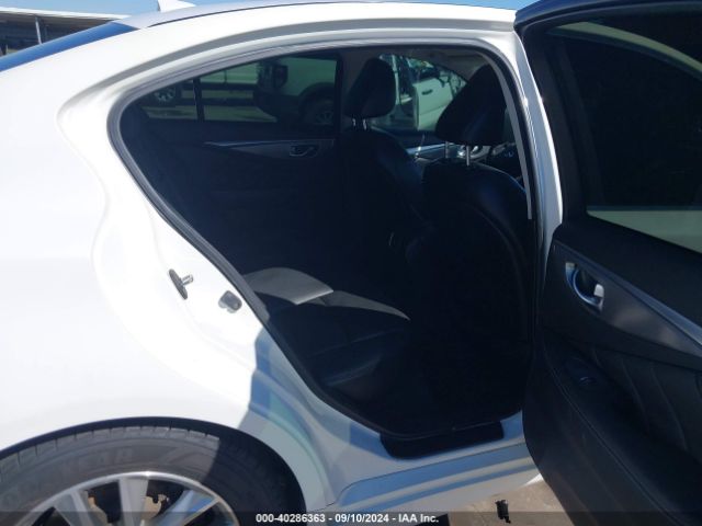 JN1BV7AP2EM678489 Infiniti Q50 Premium