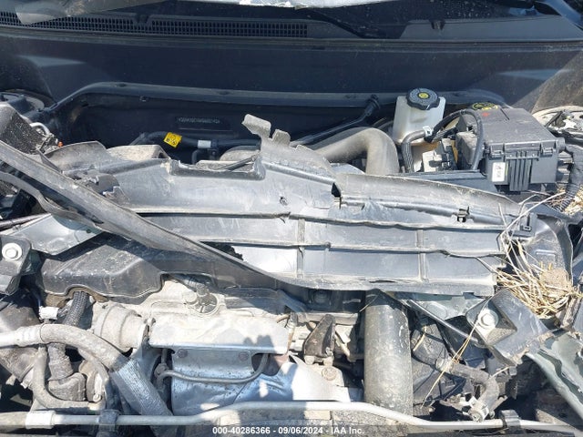 Chevrolet EQUINOX LS 2019 3GNAXSEV6KS660143 Image 10