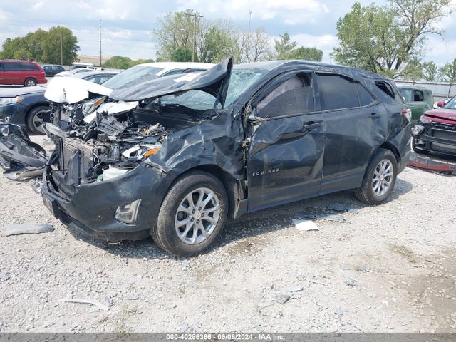 Chevrolet EQUINOX LS 2019 3GNAXSEV6KS660143 Image 2
