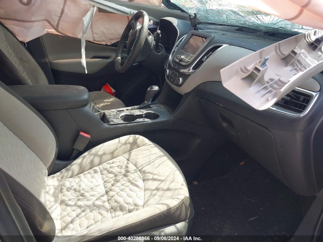 Chevrolet EQUINOX LS 2019 3GNAXSEV6KS660143 Image 5