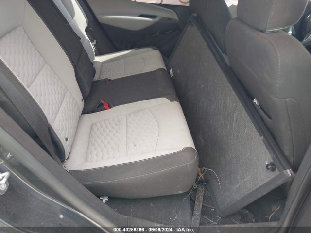 Chevrolet EQUINOX LS 2019 3GNAXSEV6KS660143 Image 8