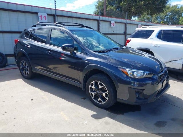 Subaru Crosstrek 2.0i Premium 2019 JF2GTADC9K8214913 Image 1