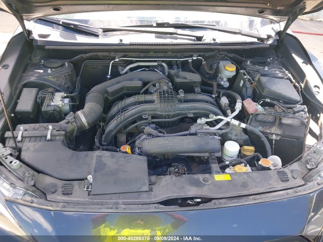 Subaru Crosstrek 2.0i Premium 2019 JF2GTADC9K8214913 Image 10