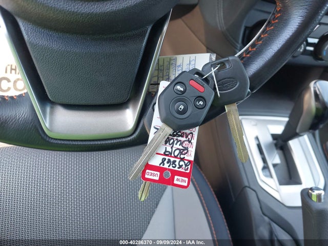 Subaru Crosstrek 2.0i Premium 2019 JF2GTADC9K8214913 Image 11