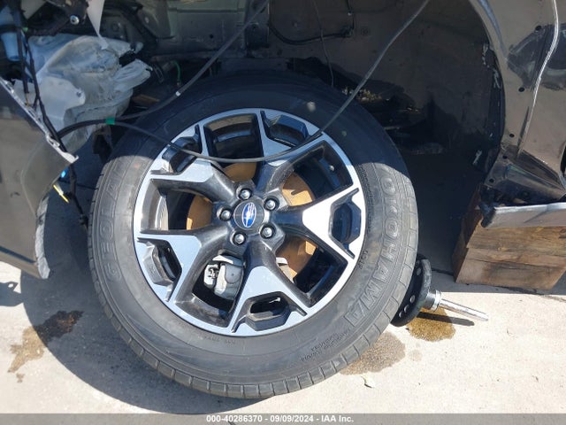 Subaru Crosstrek 2.0i Premium 2019 JF2GTADC9K8214913 Image 18