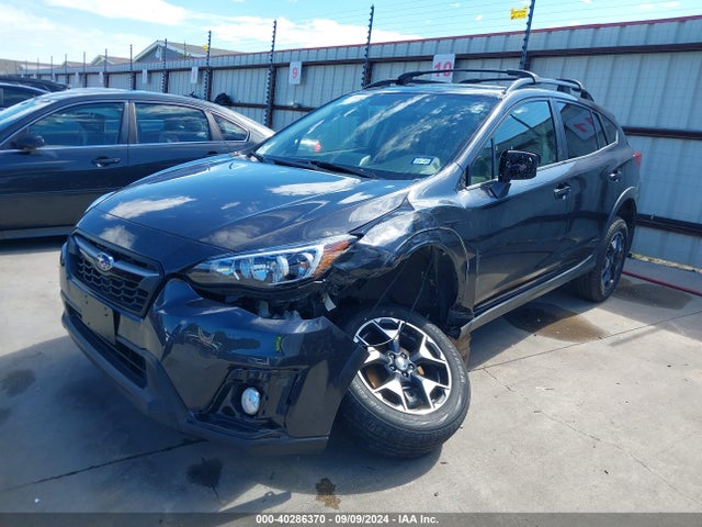 Subaru Crosstrek 2.0i Premium 2019 JF2GTADC9K8214913 Image 2