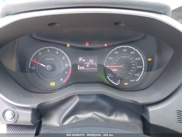 Subaru Crosstrek 2.0i Premium 2019 JF2GTADC9K8214913 Image 7