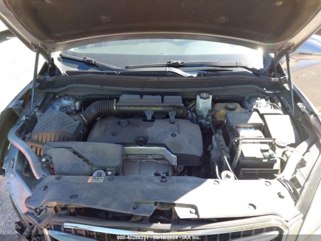 LRBFXBSA1KD025653 Buick Envision Fwd Preferred