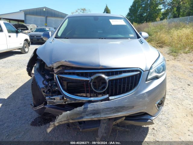 LRBFXBSA1KD025653 Buick Envision Fwd Preferred