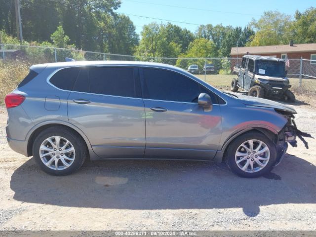 LRBFXBSA1KD025653 Buick Envision Fwd Preferred