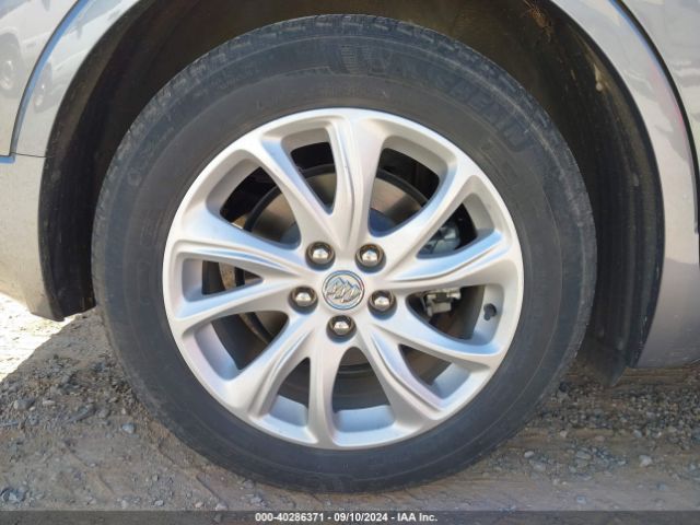LRBFXBSA1KD025653 Buick Envision Fwd Preferred