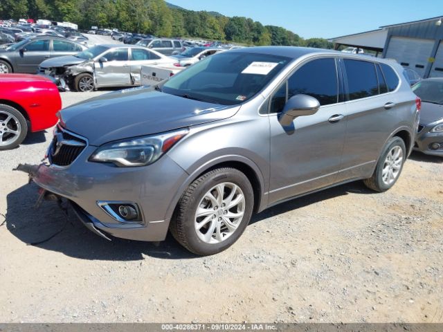 LRBFXBSA1KD025653 Buick Envision Fwd Preferred