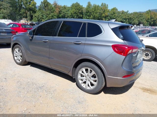 LRBFXBSA1KD025653 Buick Envision Fwd Preferred