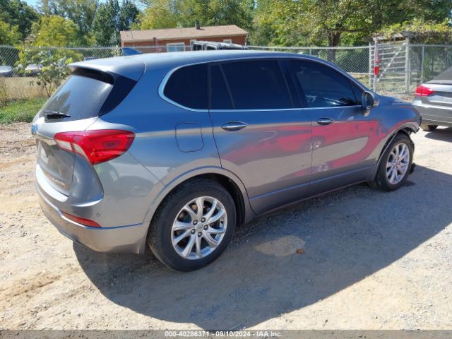 LRBFXBSA1KD025653 Buick Envision Fwd Preferred