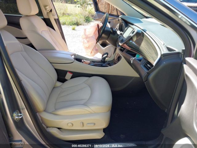 LRBFXBSA1KD025653 Buick Envision Fwd Preferred