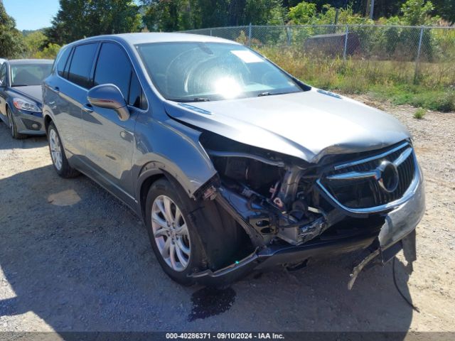 LRBFXBSA1KD025653 Buick Envision Fwd Preferred