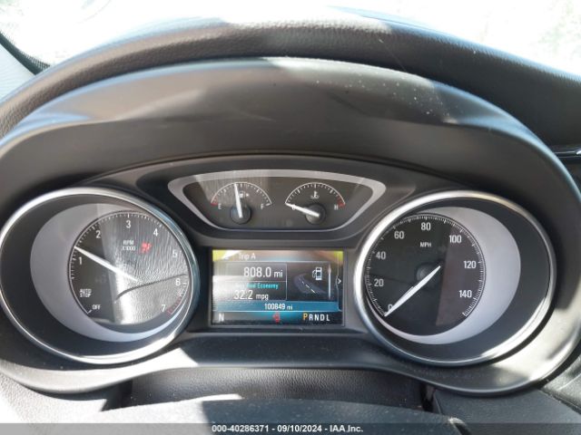 LRBFXBSA1KD025653 Buick Envision Fwd Preferred
