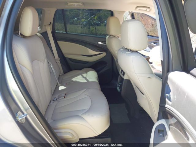 LRBFXBSA1KD025653 Buick Envision Fwd Preferred