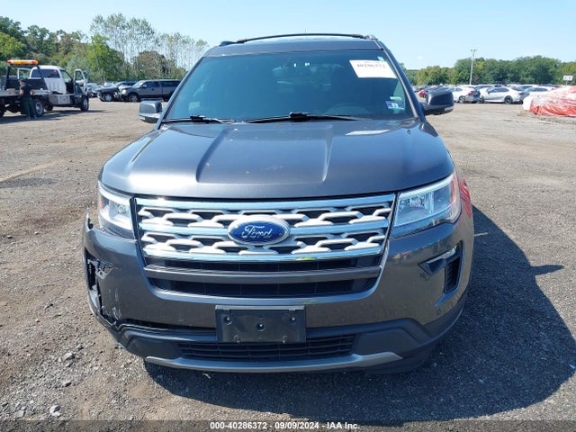 Ford EXPLORER XLT 2019 1FM5K8D89KGA57527 Image 12