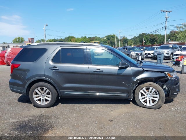 Ford EXPLORER XLT 2019 1FM5K8D89KGA57527 Image 13