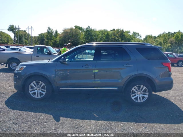 Ford EXPLORER XLT 2019 1FM5K8D89KGA57527 Image 14