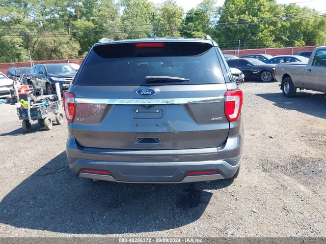 Ford EXPLORER XLT 2019 1FM5K8D89KGA57527 Image 16