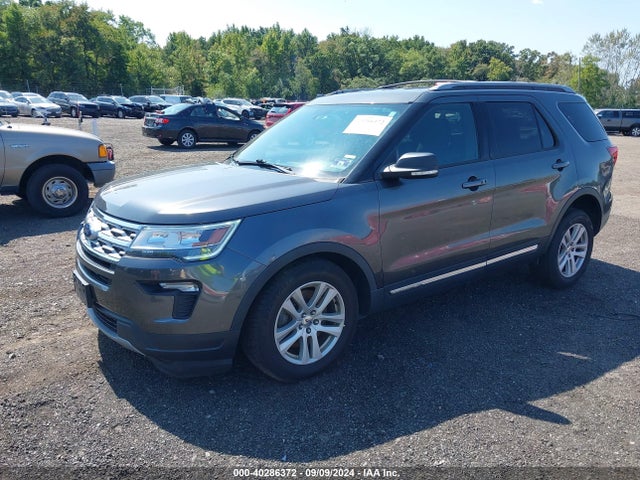 Ford EXPLORER XLT 2019 1FM5K8D89KGA57527 Image 2