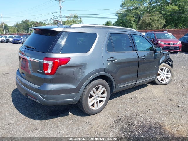 Ford EXPLORER XLT 2019 1FM5K8D89KGA57527 Image 4