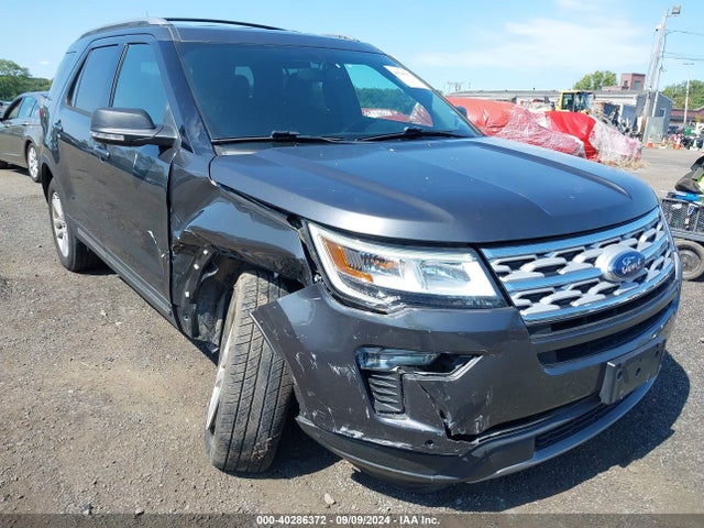 Ford EXPLORER XLT 2019 1FM5K8D89KGA57527 Image 6