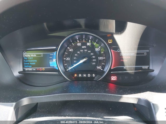 Ford EXPLORER XLT 2019 1FM5K8D89KGA57527 Image 7