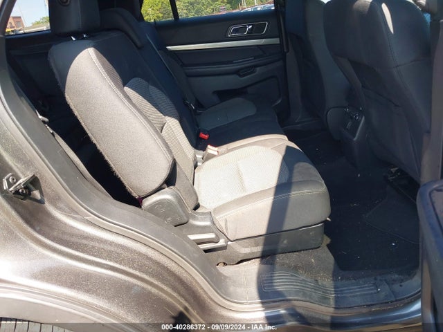 Ford EXPLORER XLT 2019 1FM5K8D89KGA57527 Image 8