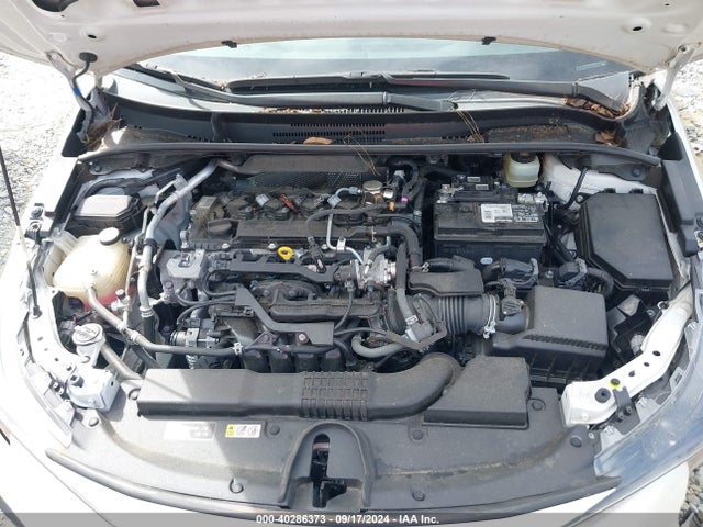 Toyota COROLLA SE 2020 JTDS4RCE5LJ035544 Image 10