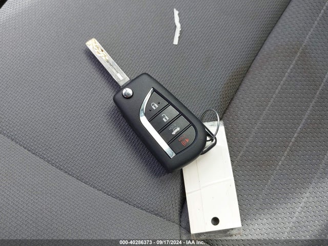 Toyota COROLLA SE 2020 JTDS4RCE5LJ035544 Image 11